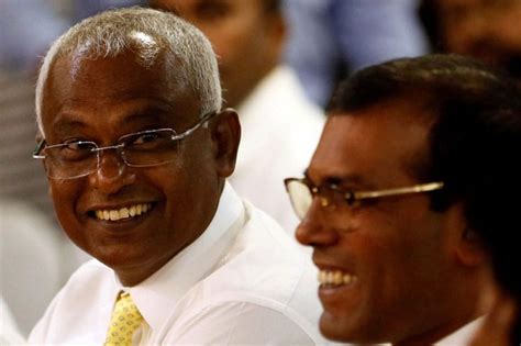 Opposition Candidate Confirmed Maldives President-elect Ibrahim Mohamed ...