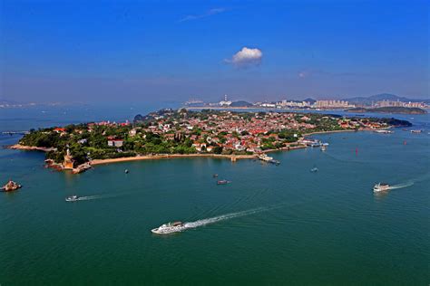 China's Gulangyu island joins UNESCO world heritage list - CGTN