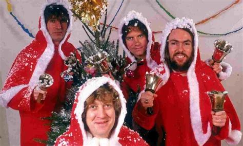 Slade members says almost wasn't released "Merry Xmas Everybody"