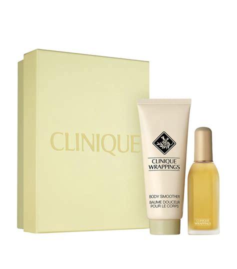 Clinique Clinique Wrappings Fragrance Gift Set (25ml) | Harrods UK