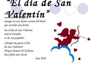 Poemas de San Valentín | PPT