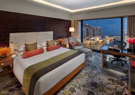 Mandarin Oriental Singapore Couple & Family Staycation with F&B Dining Benefits (Exclusive ...