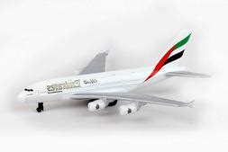 Daron Emirates A380 Single Plane Toy Model