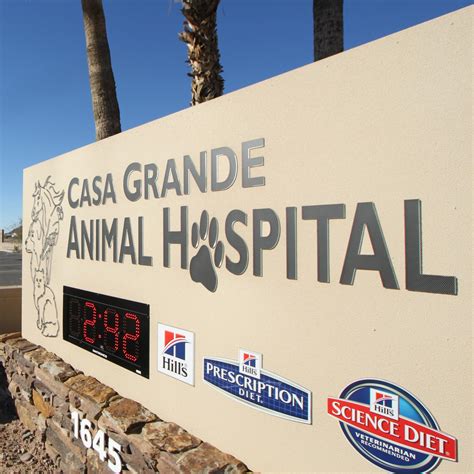 Casa Grande Animal Hospital | Casa Grande AZ