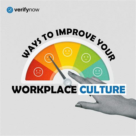 4 Ways To Improve Your Workplace Culture