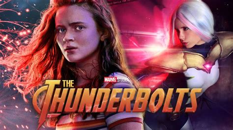 Sadie Sink Cast as Songbird in MCU Thunderbolts Movie? Stranger Things ...