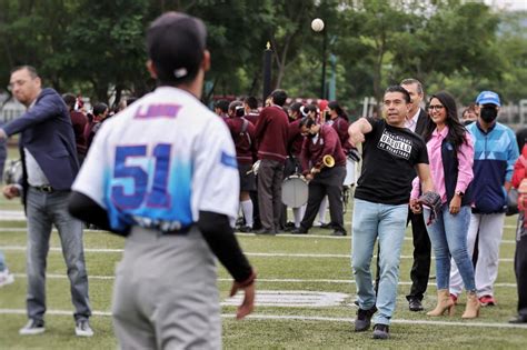 Educación, deporte y cultura, base de las grandes ciudades: Sosa Pichardo