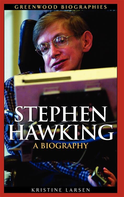 Greenwood Biographies: Stephen Hawking : A Biography (Hardcover) - Walmart.com - Walmart.com