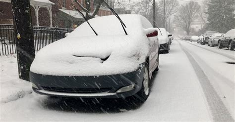 Philadelphia forecast: Winter weather advisory issued as more snowfall ...