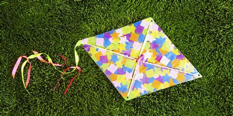 Kite Designs For Kids To Make