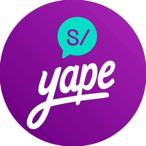 Yape App Logo Vector - (.Ai .PNG .SVG .EPS Free Download) VectorSeek