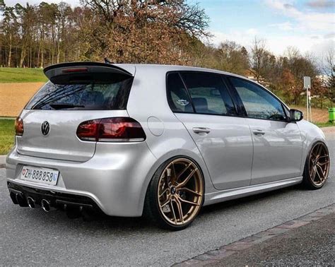 MK6 Golf R | Volkswagen golf gti, Volkswagen golf r, Car volkswagen