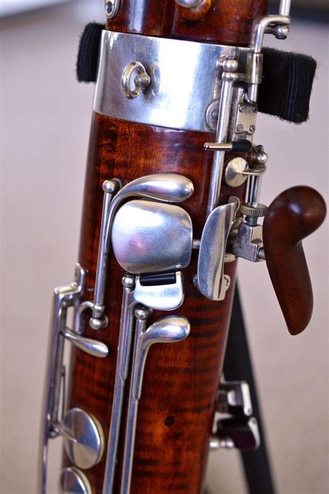 bassoon restoration – Kristopher King