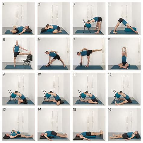 Restorative Yoga Sequence | Yoga Selection