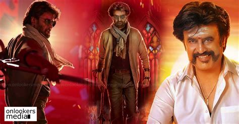 Superstar Rajinikanth's Petta wrapped up!