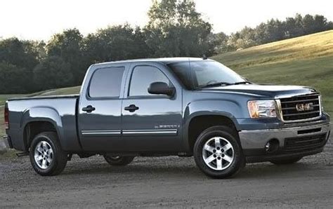 Used 2009 GMC Sierra 1500 Crew Cab Review | Edmunds