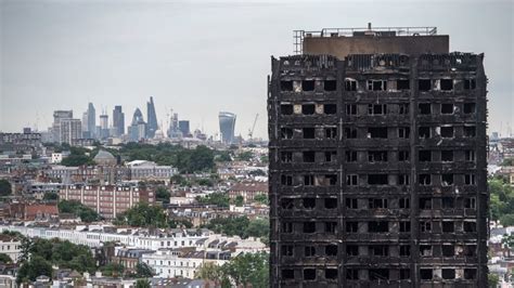 Grenfell Tower: A timeline of one of Britain's worst tragedies | UK ...