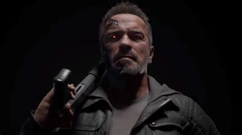 Mañana se compartirá el tráiler de Terminator en Mortal Kombat 11 - Nintenderos