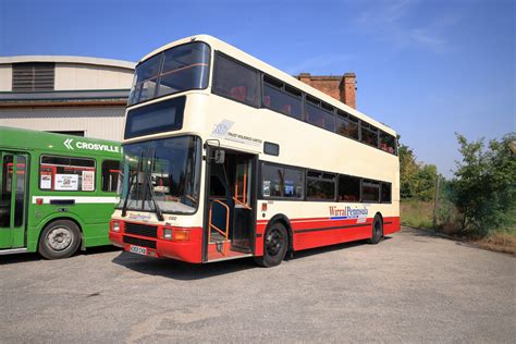 0302-04 | Preserved Wirral Peninsula Buses Northern Counties… | Flickr