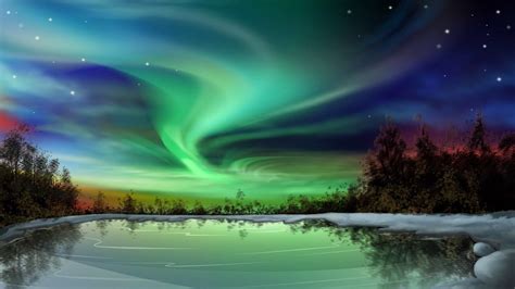 Freelance Mommy Blog: Northern Lights