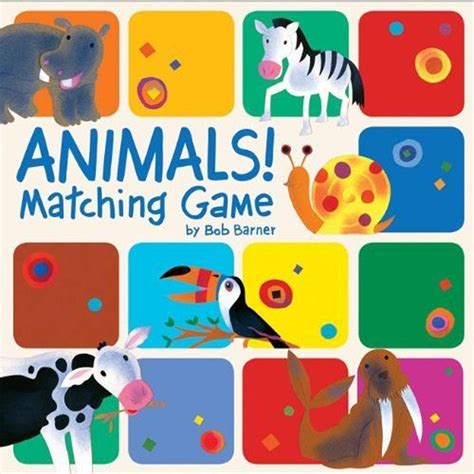 Buy Animals! Matching Game (Memory Matching Games for Toddlers, Animal Matching Games for Kids ...