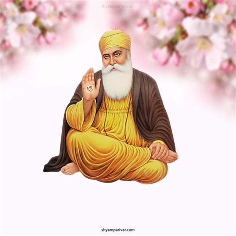 Download Guru Nanak Dev ji Jayanti Photo Images Whatsapp Status Wallpaper