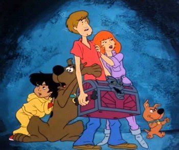 The 13 Ghosts of Scooby-Doo (Western Animation) - TV Tropes