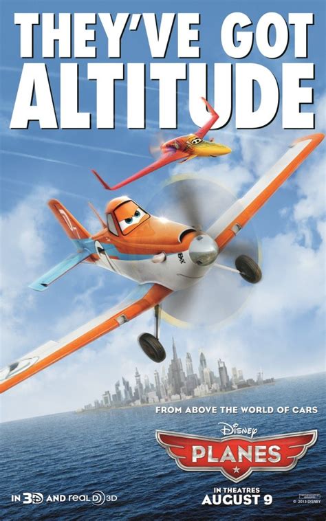 Planes (2013)* - Whats After The Credits? | The Definitive After Credits Film Catalog Service