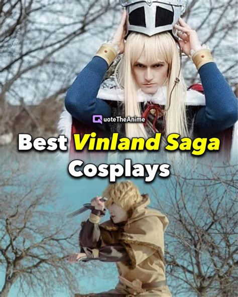 15+ Currently Best Vinland Saga Cosplays! - QTA