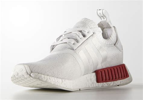 adidas NMD White Blue Red - Sneaker Bar Detroit