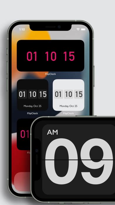 Flip Clock - Widget & Pomodoro | App Price Drops