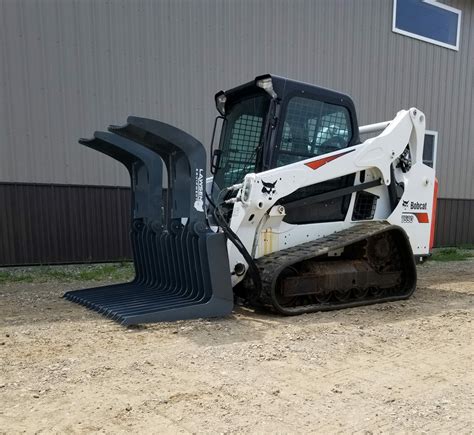 Durable Bobcat Skid Steer Attachments - Lawsen Equipment