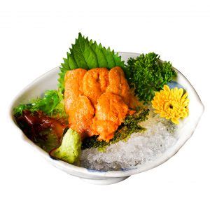 UNI SASHIMI - Sushi World | Nhà Hàng Nhật Bản Hàng Đầu Việt Nam