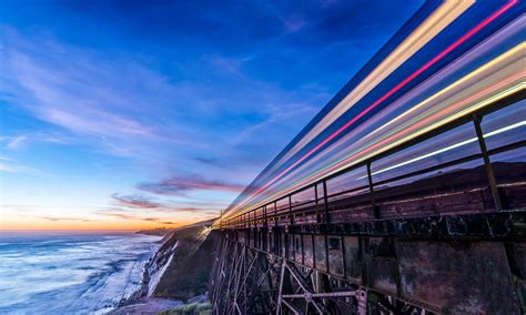 Climate Change Causes So-Cal’s Pacific Surfliner to Close for Repairs