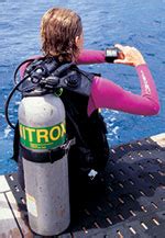 Benefits of Diving Nitrox