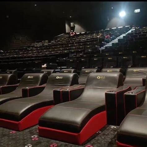 Hyderabad: Inside AAA Cinemas of Allu Arjun