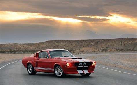 1967 Mustang Wallpaper (54+ pictures) - WallpaperSet