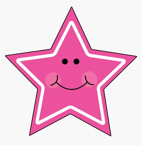 Star Shapes Clip Art - 2d Shapes Clip Art, HD Png Download - kindpng