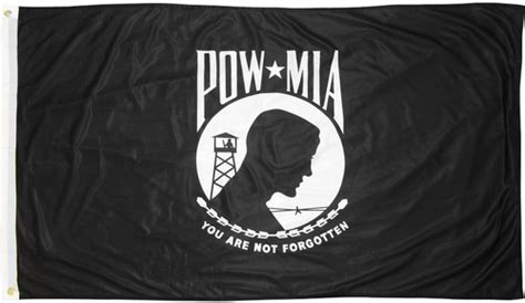 POW-MIA Flag