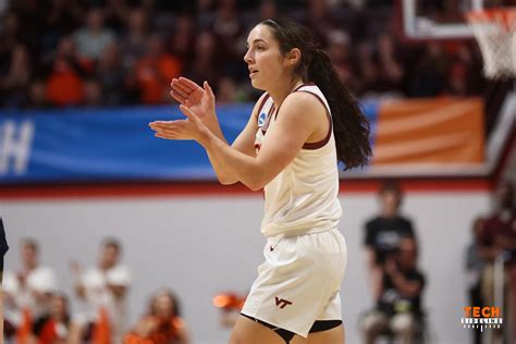 Virginia Tech Women's Basketball 2023-24 Season Preview