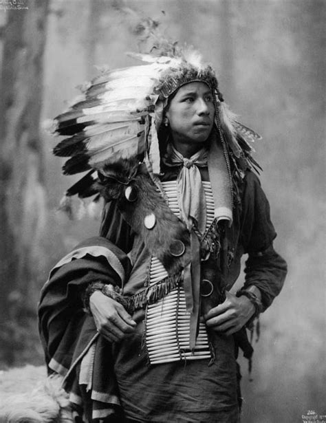 Cazy Bull, an Oglala Sioux man 1899 Native American Beauty, Native ...