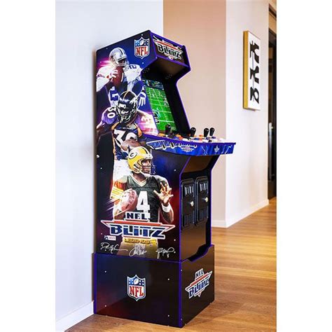 Arcade1Up NFL Blitz Legends Machine - Retro Arcade