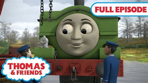 Duck In The Water - Full Episode | Thomas & Friends | Season 18 - YouTube