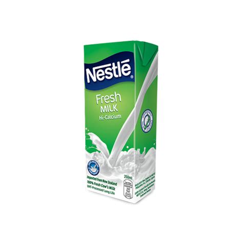 Nestle Fresh Milk 250g