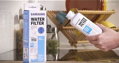 HA-CIN Refrigerator Water Filter Replacement | Samsung US