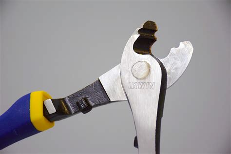 Irwin Tools Vise Grip Cable Cutters 8" Expert Review