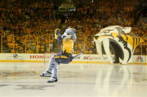 The Nashville Predators Are The Closest Tennessee Team To A Title