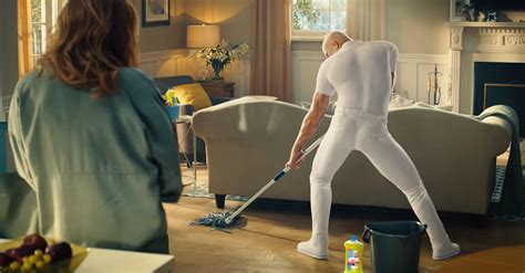 Sexy Mr. Clean Super Bowl Commercial 2017 | POPSUGAR Love