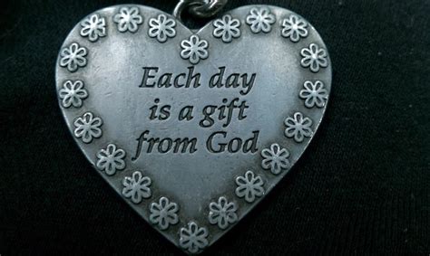 Each day is a gift from God. Each Day, Music Instruments, Inspirational Quotes, God, Gifts, Life ...