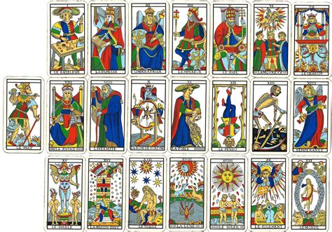 Significado de los Arcanos Mayores | Tarot y Esoterismo | Tarot cartas ...